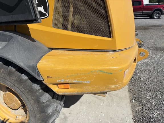 2024 John Deere 324 P Compact Utility Loader