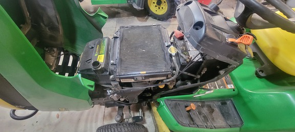 2011 John Deere X540 Garden Tractor