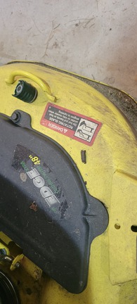 2011 John Deere X540 Garden Tractor