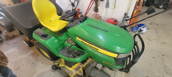 2011 John Deere X540 Garden Tractor