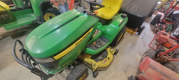 2011 John Deere X540 Garden Tractor