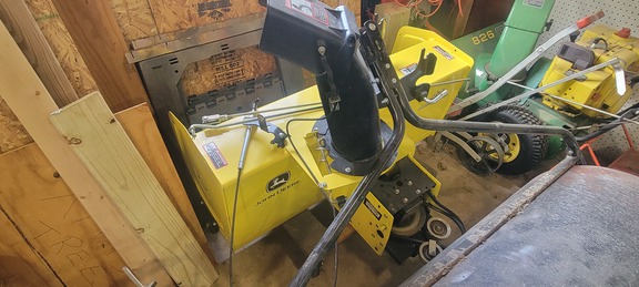 2011 John Deere X540 Garden Tractor