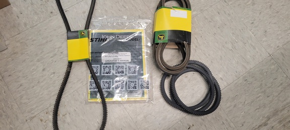 2011 John Deere X540 Garden Tractor