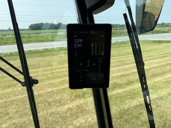 2025 John Deere S7 800 Combine