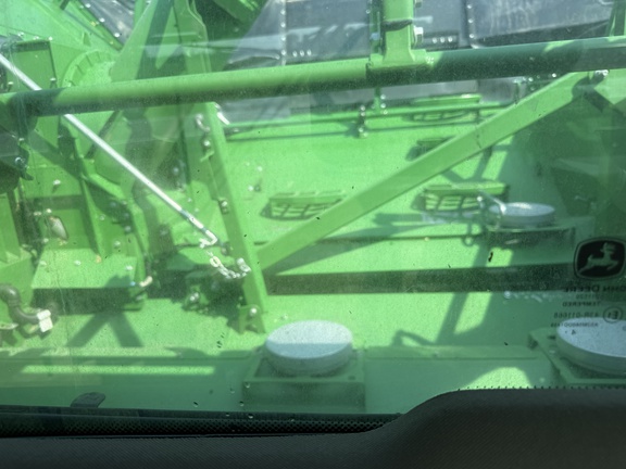 2025 John Deere S7 800 Combine