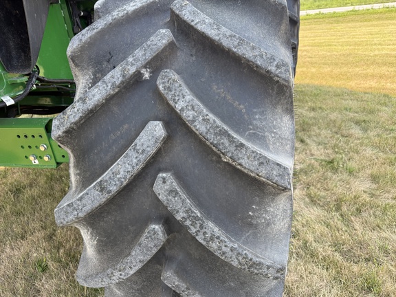2025 John Deere S7 800 Combine