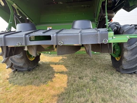 2025 John Deere S7 800 Combine