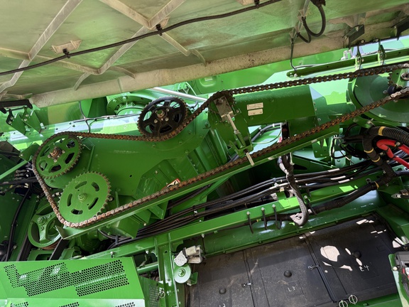 2025 John Deere S7 800 Combine