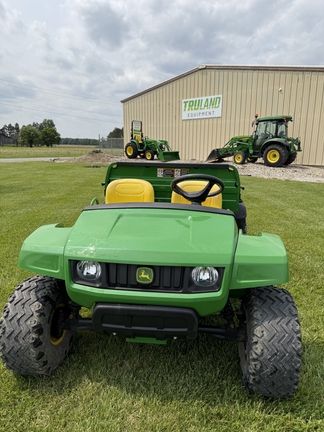 2021 John Deere TS ATV