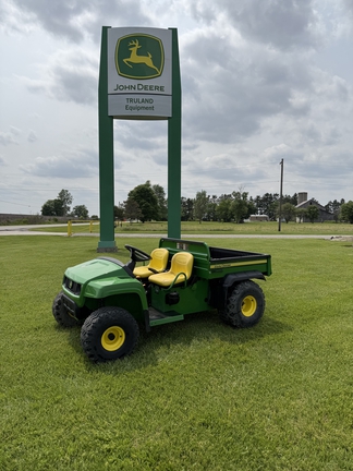 2021 John Deere TS ATV