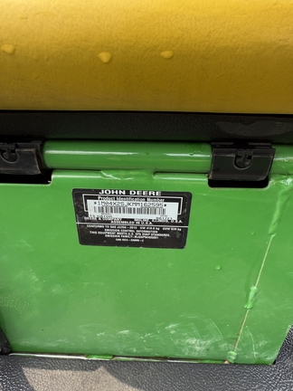 2021 John Deere TS ATV