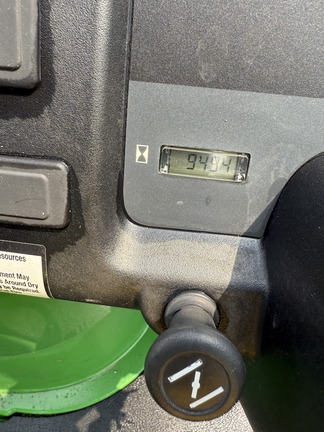 2021 John Deere TS ATV