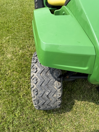 2021 John Deere TS ATV