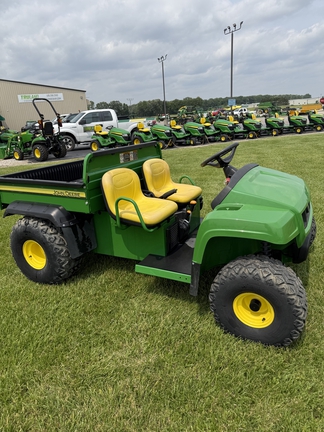 2021 John Deere TS ATV