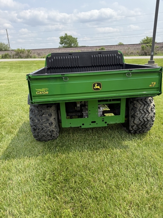 2021 John Deere TS ATV