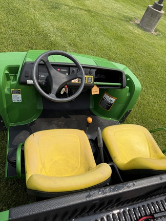 2021 John Deere TS ATV