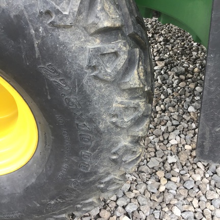 2021 John Deere TS ATV