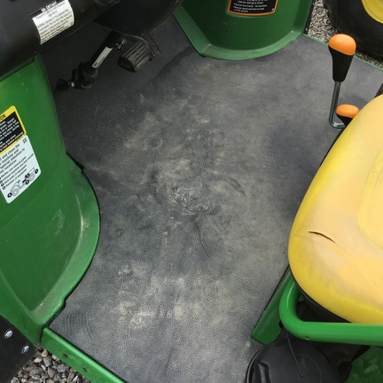 2021 John Deere TS ATV