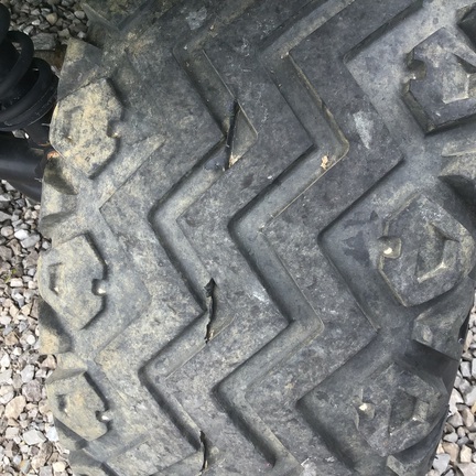 2021 John Deere TS ATV