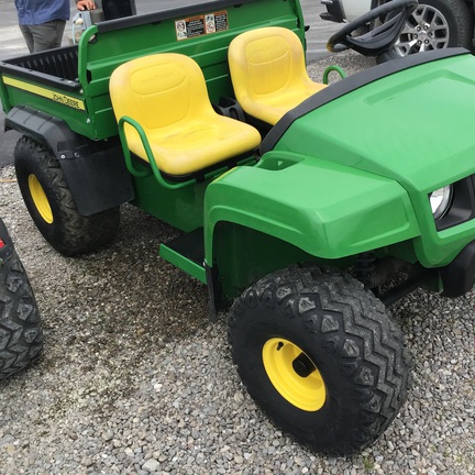 2021 John Deere TS ATV