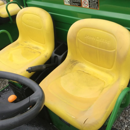2021 John Deere TS ATV