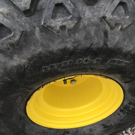 2021 John Deere TS ATV