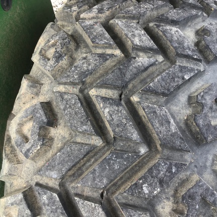 2021 John Deere TS ATV