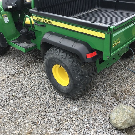 2021 John Deere TS ATV