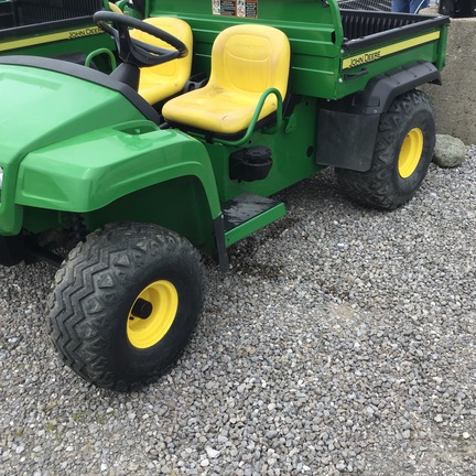 2021 John Deere TS ATV