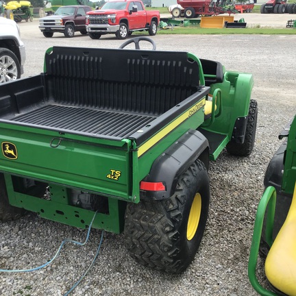 2021 John Deere TS ATV