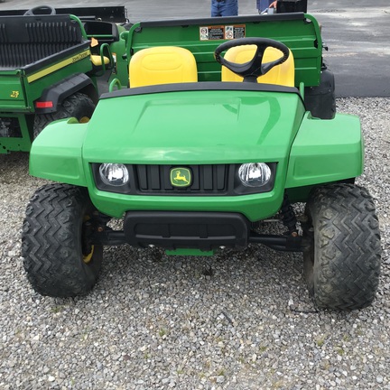2021 John Deere TS ATV
