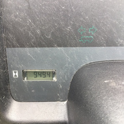 2021 John Deere TS ATV