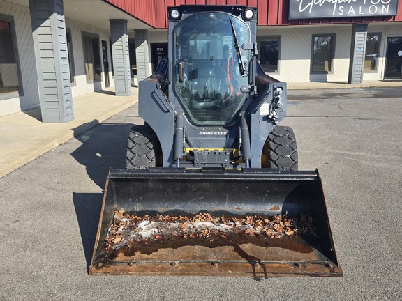 2024 John Deere 324G Skid Steer Loader