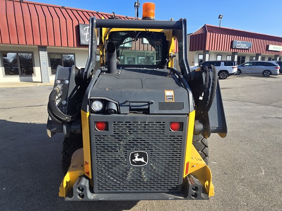 2024 John Deere 324G Skid Steer Loader