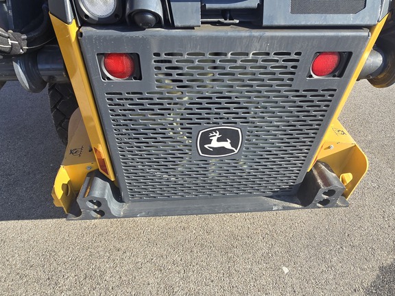 2024 John Deere 324G Skid Steer Loader