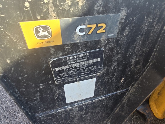 2024 John Deere 324G Skid Steer Loader