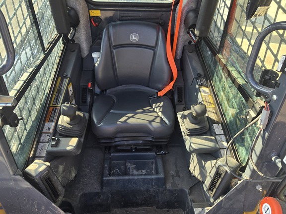 2024 John Deere 324G Skid Steer Loader