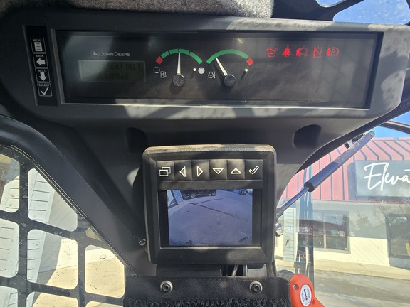 2024 John Deere 324G Skid Steer Loader