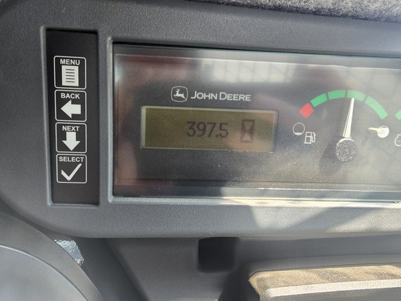 2024 John Deere 324G Skid Steer Loader