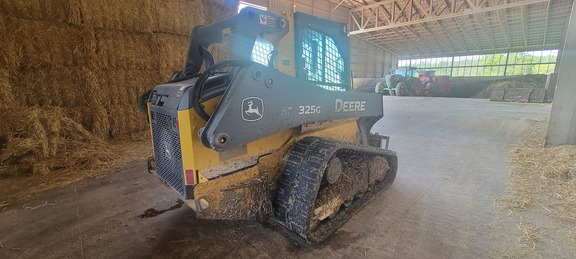 2019 John Deere 325G Compact Track Loader