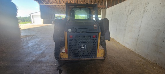 2019 John Deere 325G Compact Track Loader