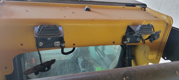 2019 John Deere 325G Compact Track Loader