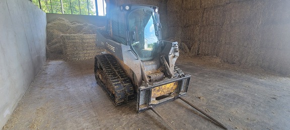 2019 John Deere 325G Compact Track Loader