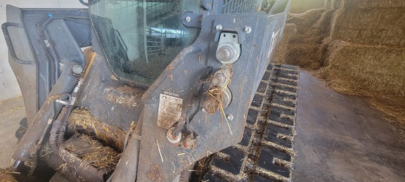 2019 John Deere 325G Compact Track Loader