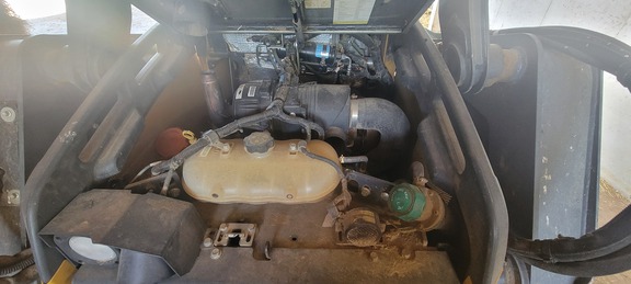 2019 John Deere 325G Compact Track Loader