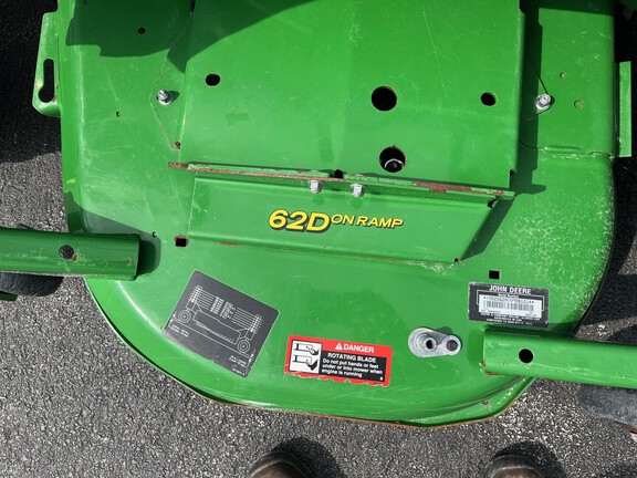 2016 John Deere 2032R Tractor Compact