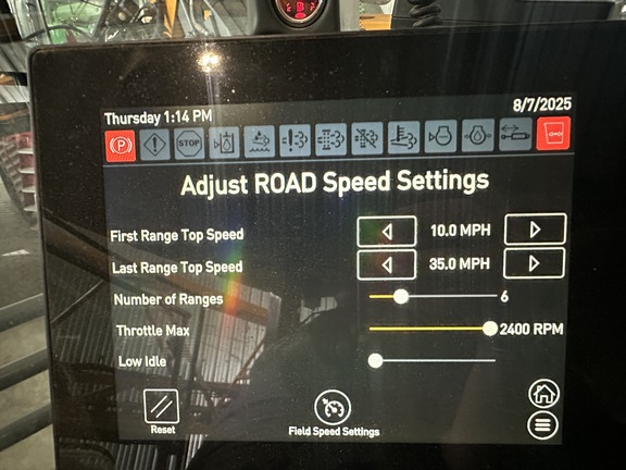 2020 Hagie STS12 Sprayer/High Clearance