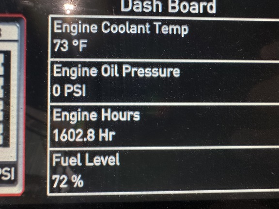 2020 Hagie STS12 Sprayer/High Clearance