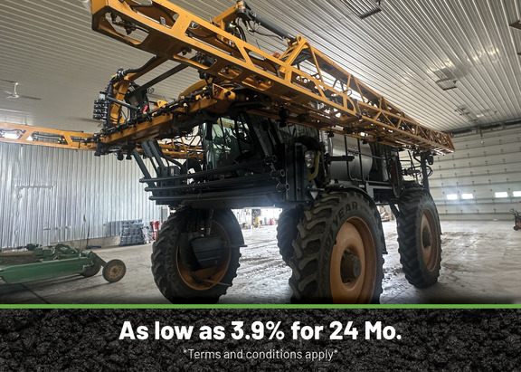 2020 Hagie STS12 Sprayer/High Clearance