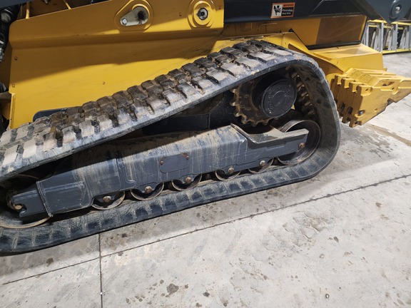 2021 John Deere 333G Compact Track Loader